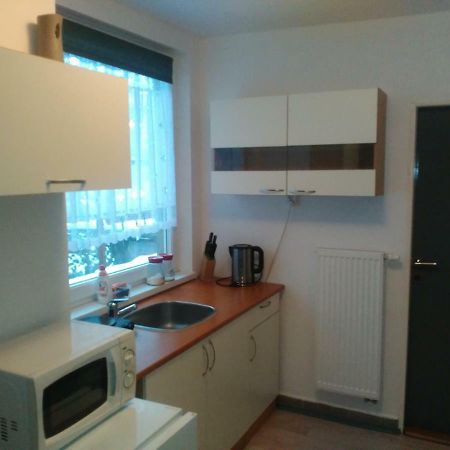 Apartmán Na Polesí Žlutice Exteriér fotografie