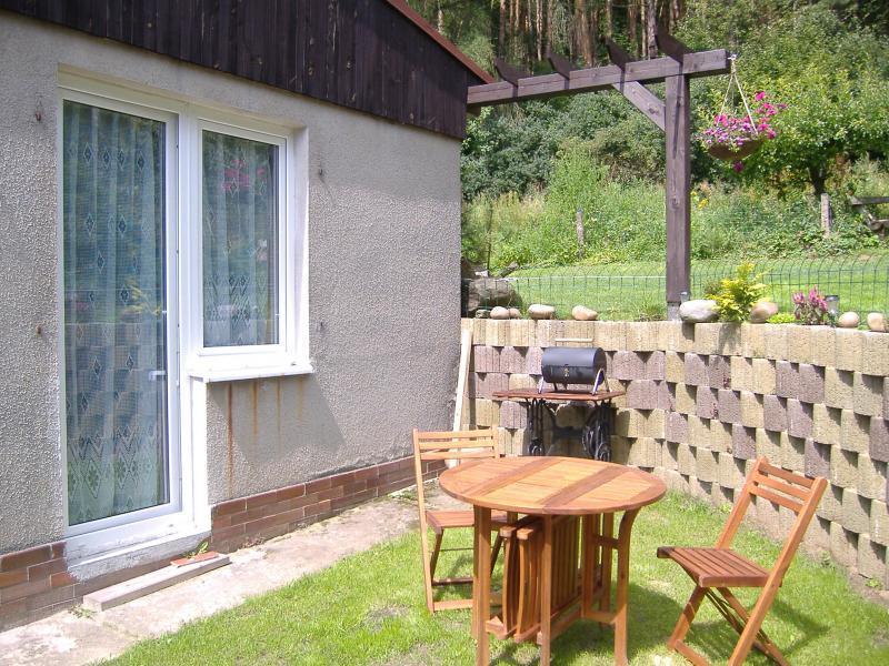 Apartmán Na Polesí Žlutice Exteriér fotografie
