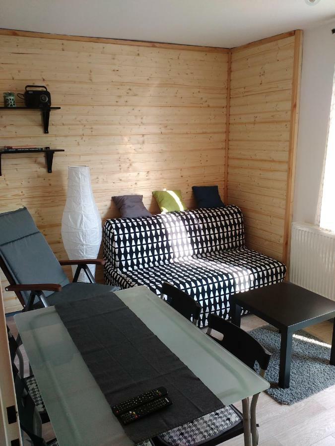 Apartmán Na Polesí Žlutice Exteriér fotografie