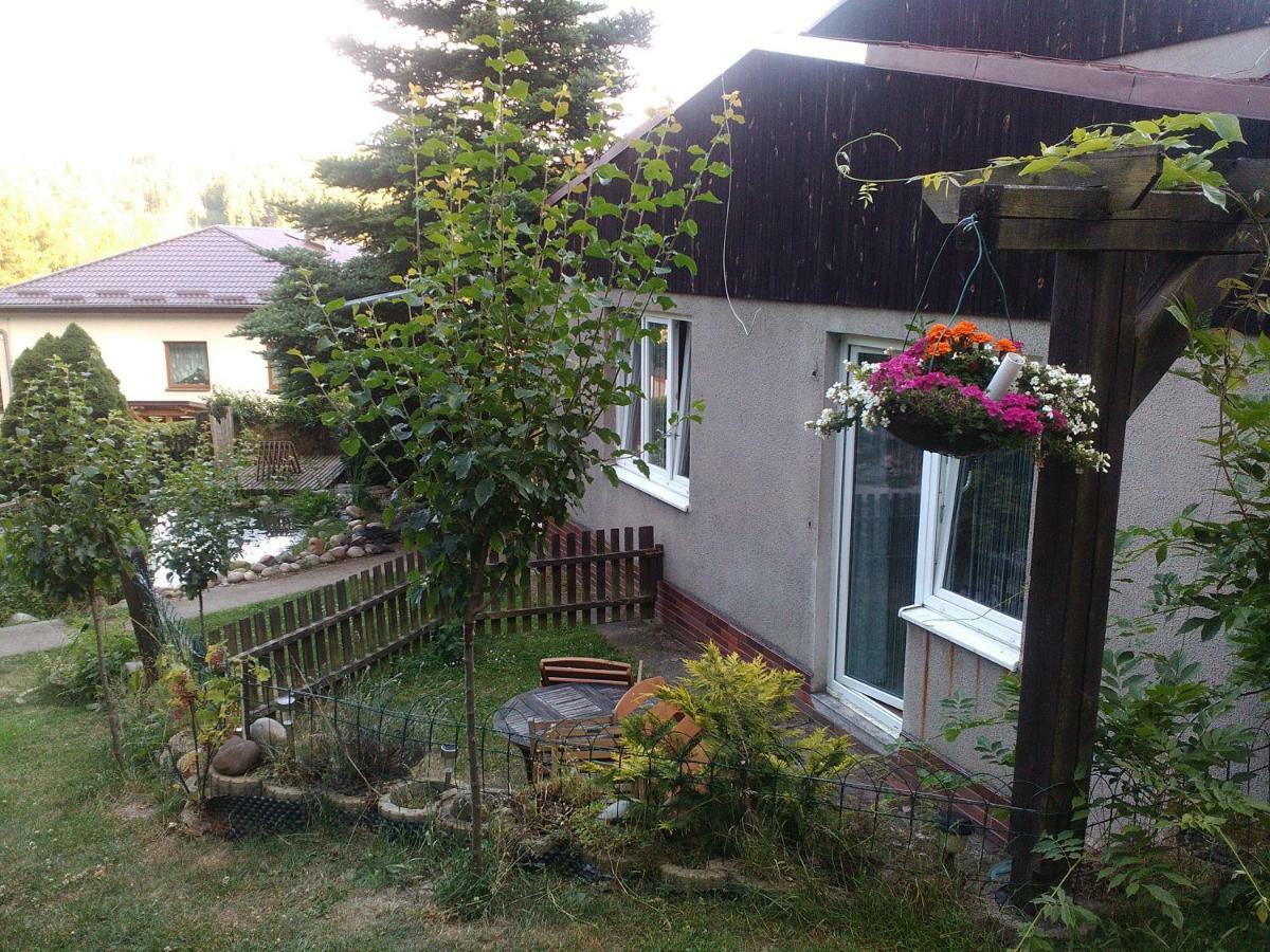 Apartmán Na Polesí Žlutice Exteriér fotografie