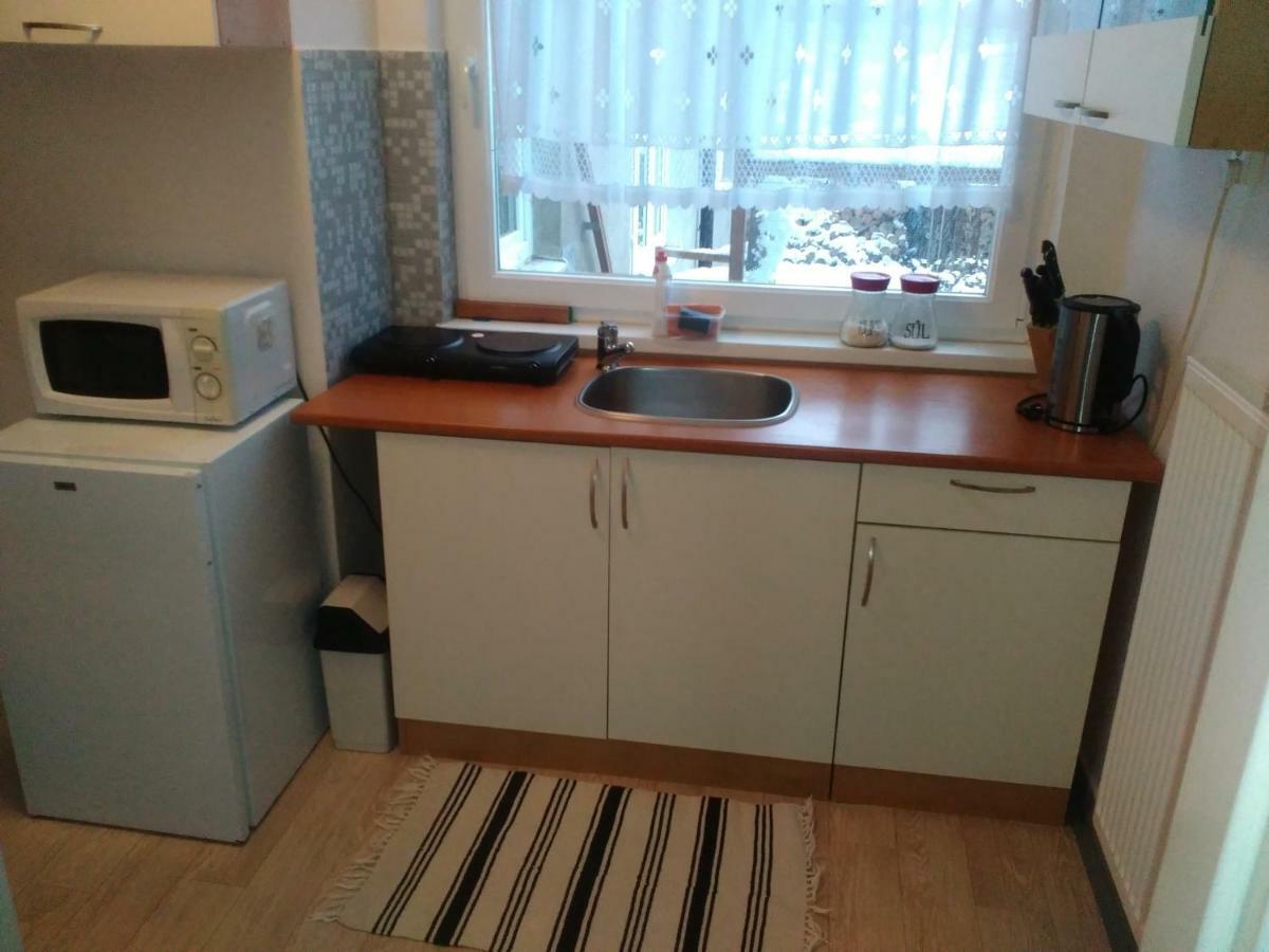 Apartmán Na Polesí Žlutice Exteriér fotografie