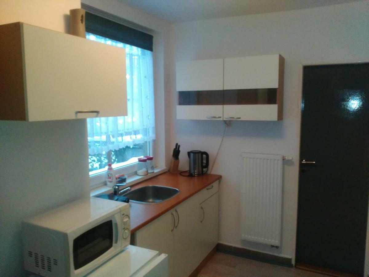 Apartmán Na Polesí Žlutice Exteriér fotografie