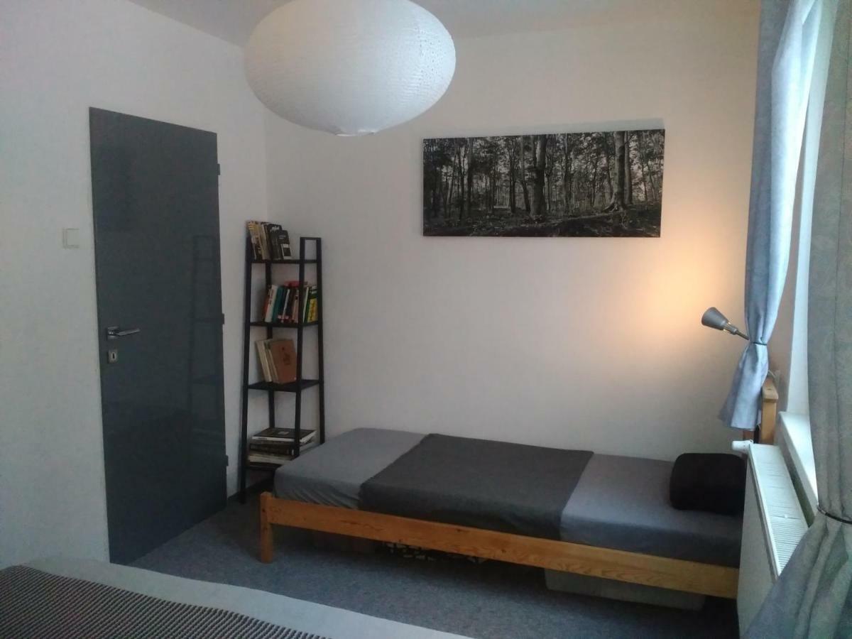 Apartmán Na Polesí Žlutice Exteriér fotografie